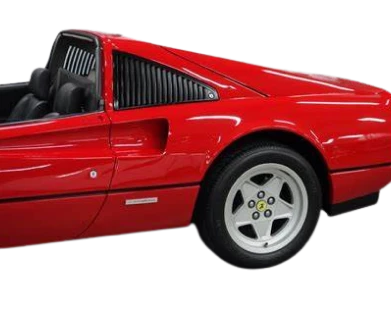 Exclusividade e Raridade: Destaque-se na Multidão - Ferrari 308 1985 Exclusividade e Raridade: Destaque-se na Multidão - Ferrari 308 1985